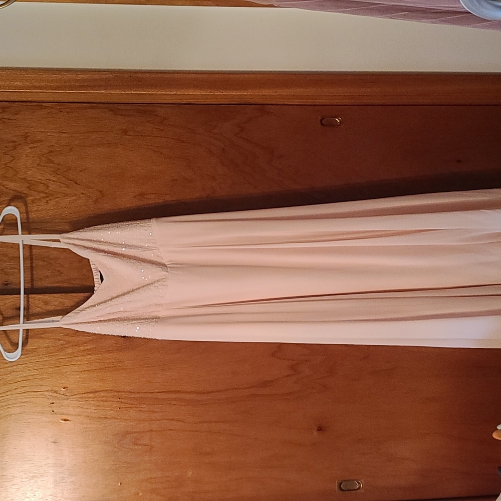 Torrid formal maxi dress, size 2